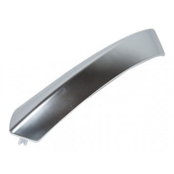 Kapı Tutamak Kaplaması E89 (Z4) Ön Sağ; Krom-Gümüş